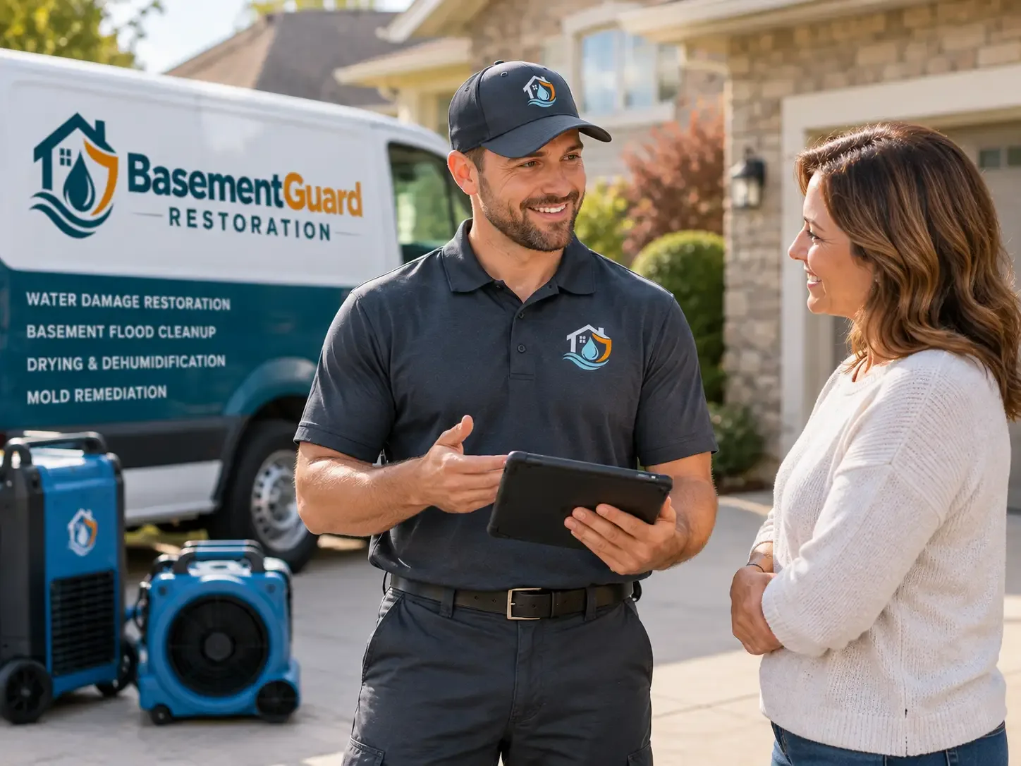 Basement Water Damage Restoration Eden, GA FAQs